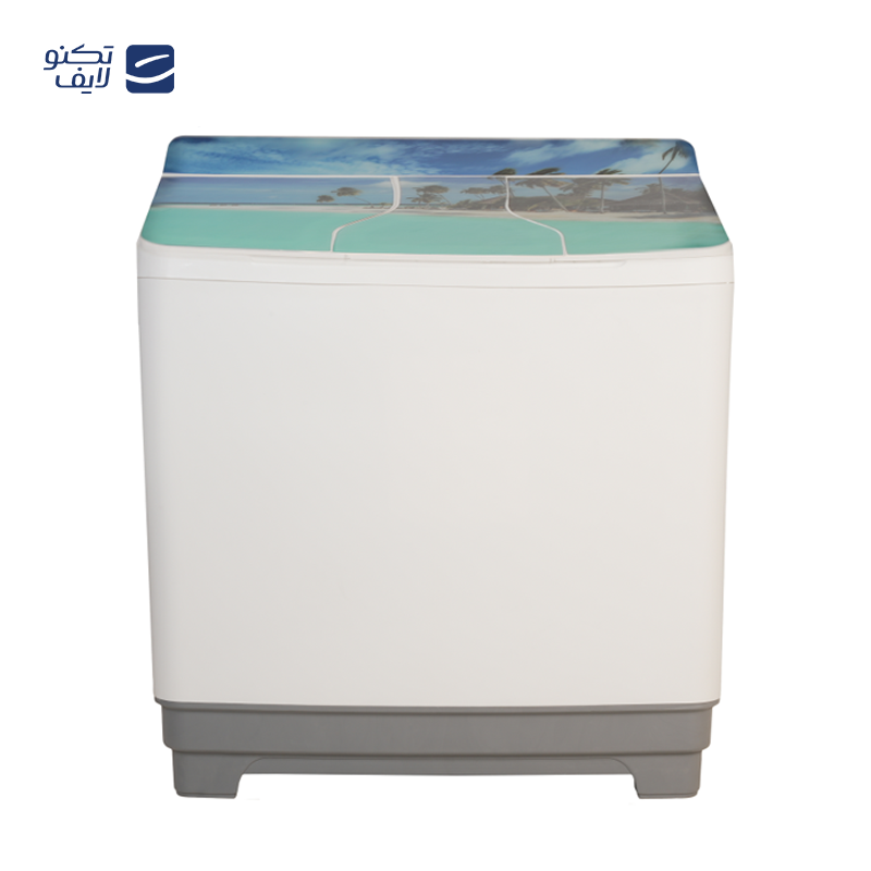 ماشین لباسشویی 15 کیلوگرم نیمه-اتوماتیک ریتون مدل RWM-1603 TGS