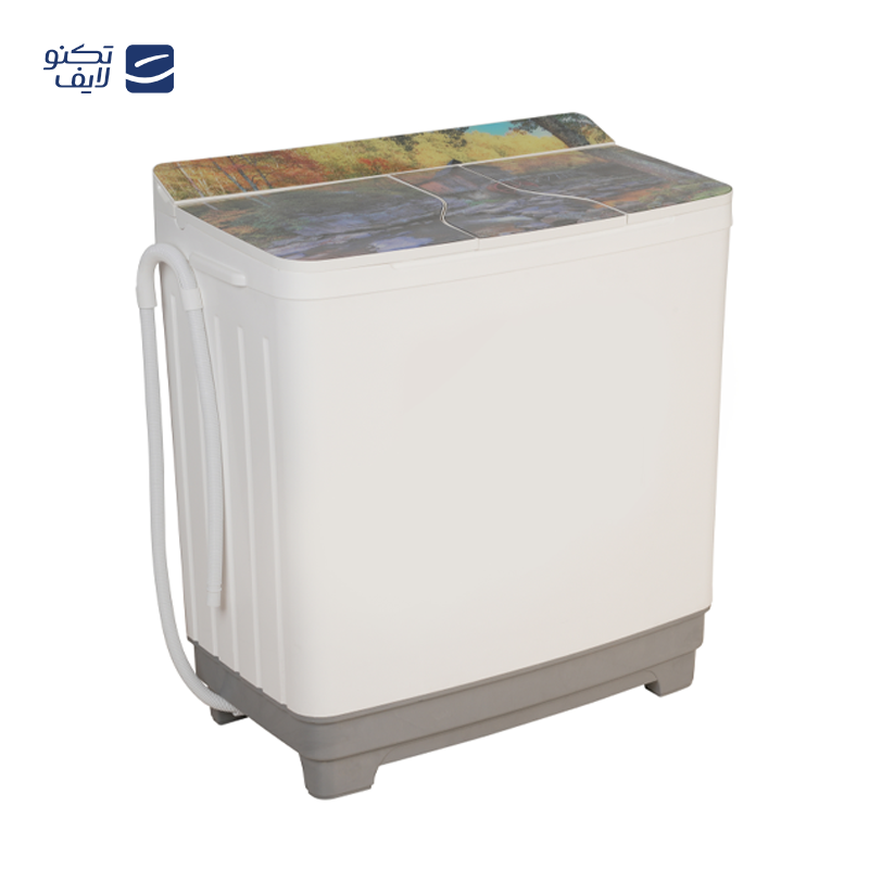 ماشین لباسشویی 15 کیلوگرم نیمه-اتوماتیک ریتون مدل RWM-1603 TG