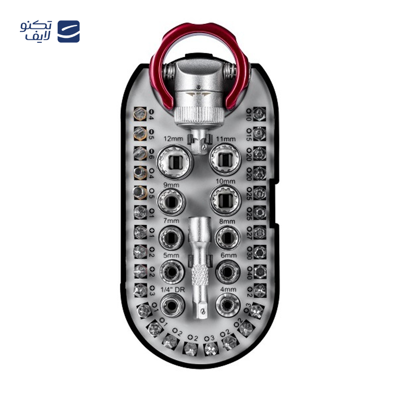 gallery-سری پیچ گوشتی تروتک مدل Bit Set 32 piece بسته 32 عددی copy.png