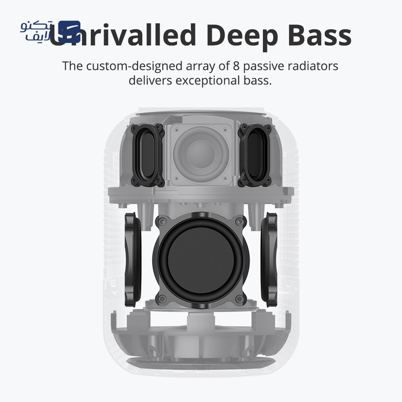 gallery-اسپیکر بلوتوثی ترونسمارت مدل Trip copy.png