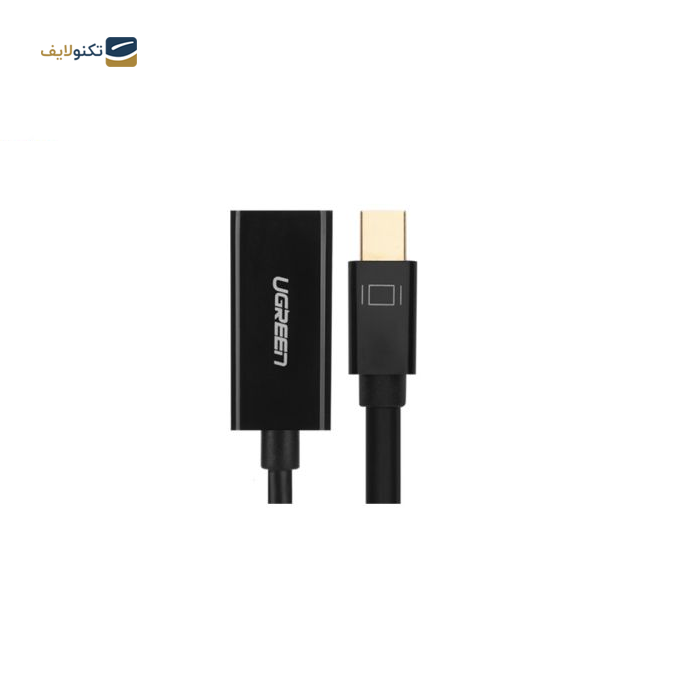 gallery-کابل تبدیل Mini Displayport به HDMI یوگرین مدل MD112-gallery-3-TLP-10413_27558f44-d651-451e-b652-3fca0fb85918.png