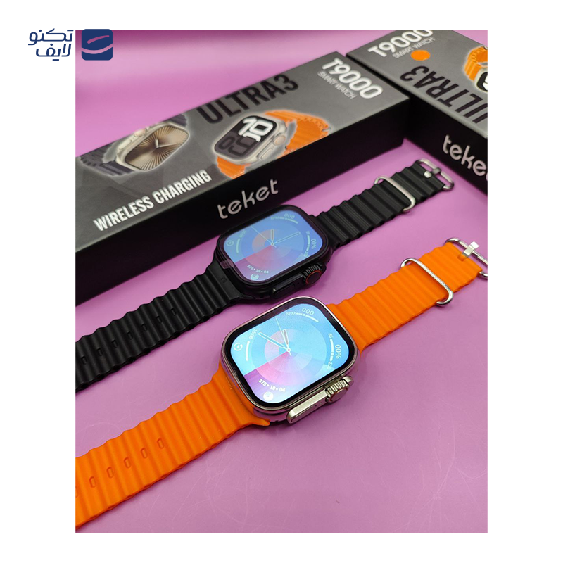 gallery-ساعت هوشمند مدل TK17 Ultra 2 Earphones copy.png