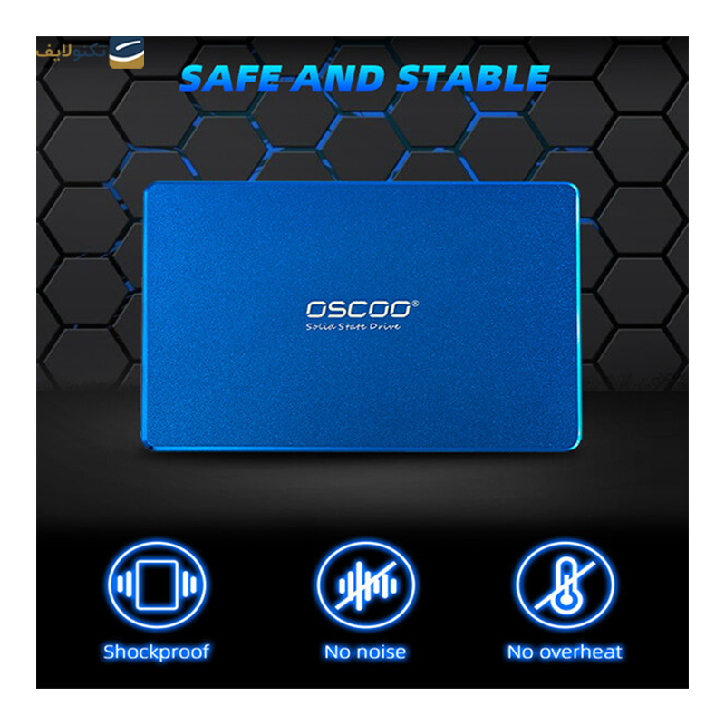 gallery-هارد اس اس دی اینترنال اوسکو مدل BLUE OSC-SSD-001 ظرفیت 512 گیگابایت copy.png