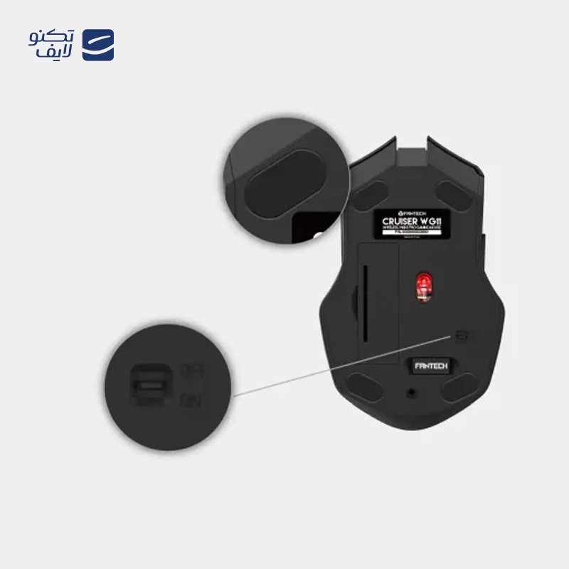 gallery-ماوس گیمینگ بی سیم فنتک مدل RAIGOR II WG10 copy.png
