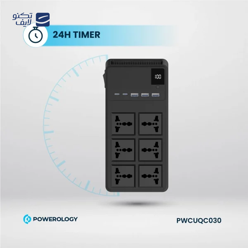 gallery-چند راهی برق پاورولوجی مدل PWCUQC029 copy.png