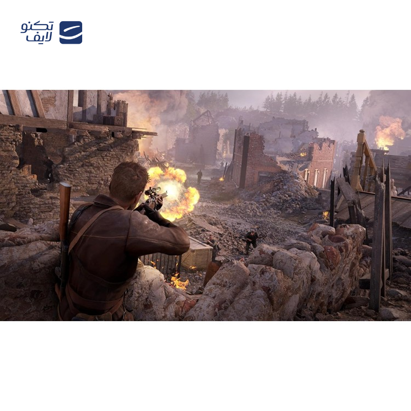 gallery-بازی Darksiders II نسخه Deathinitive برای PS5 copy.png