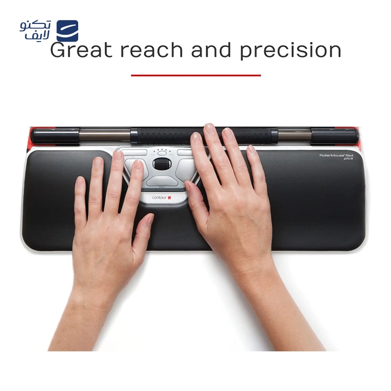 gallery-ماوس کانتور دیزاین مدل Rollermouse Red Plus-gallery-0-TLP-106705_a545f63e-2746-44f7-ba0d-aa099dc77759.webp