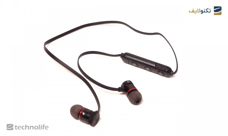 هندزفری بی سیم آهنربایی beats audio مدل P100