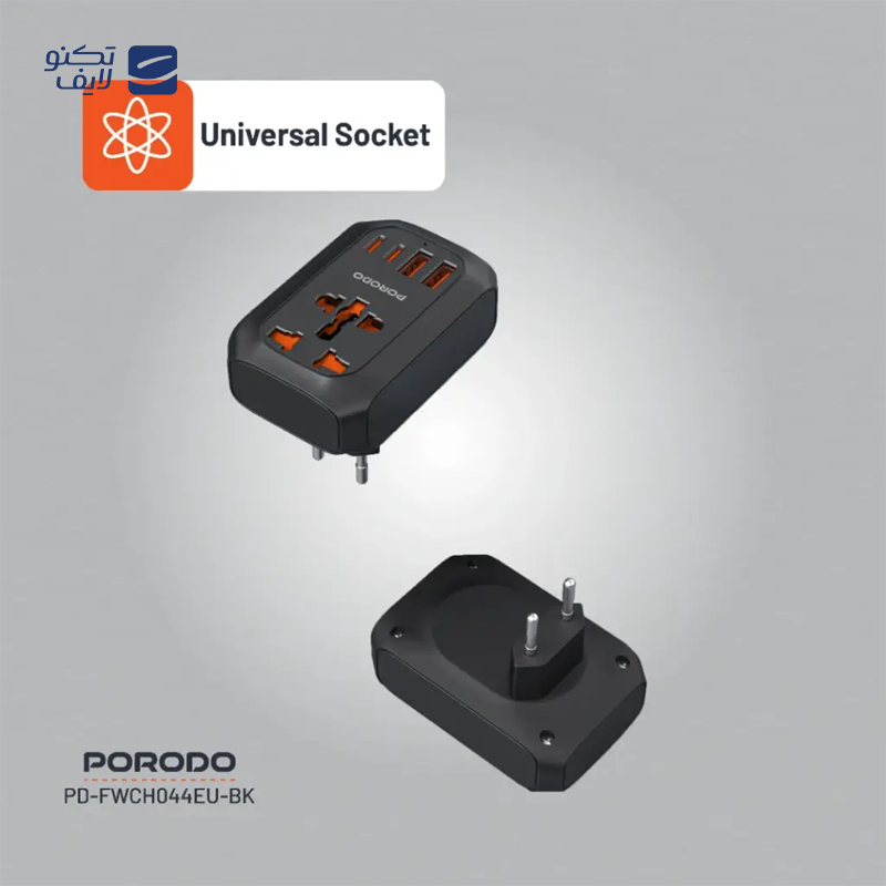 gallery-شارژر دیواری پرودو مدل PB-20WDWC-WH توان 20 وات copy.png