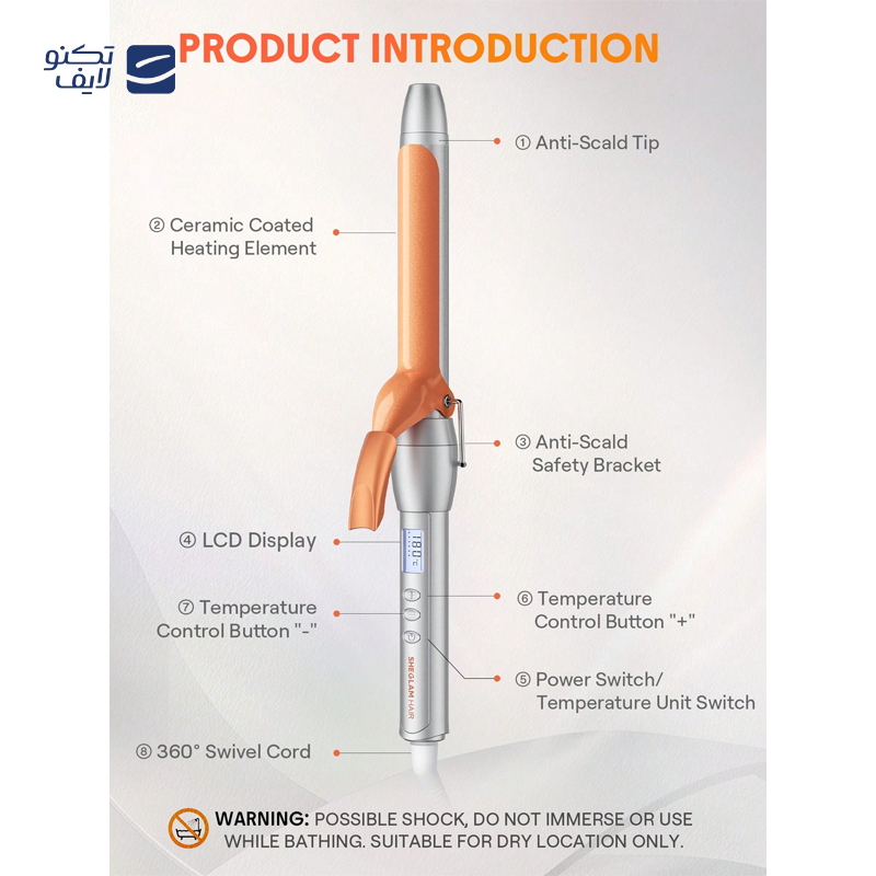 gallery-فر کننده مو شیگلم مدل It-Curl Curling Iron US A Type Plug سایز 32 میلی متر copy.png gallery-فر کننده مو شیگلم مدل It-Curl Curling Iron US A Type Plug سایز 32 میلی متر copy.png