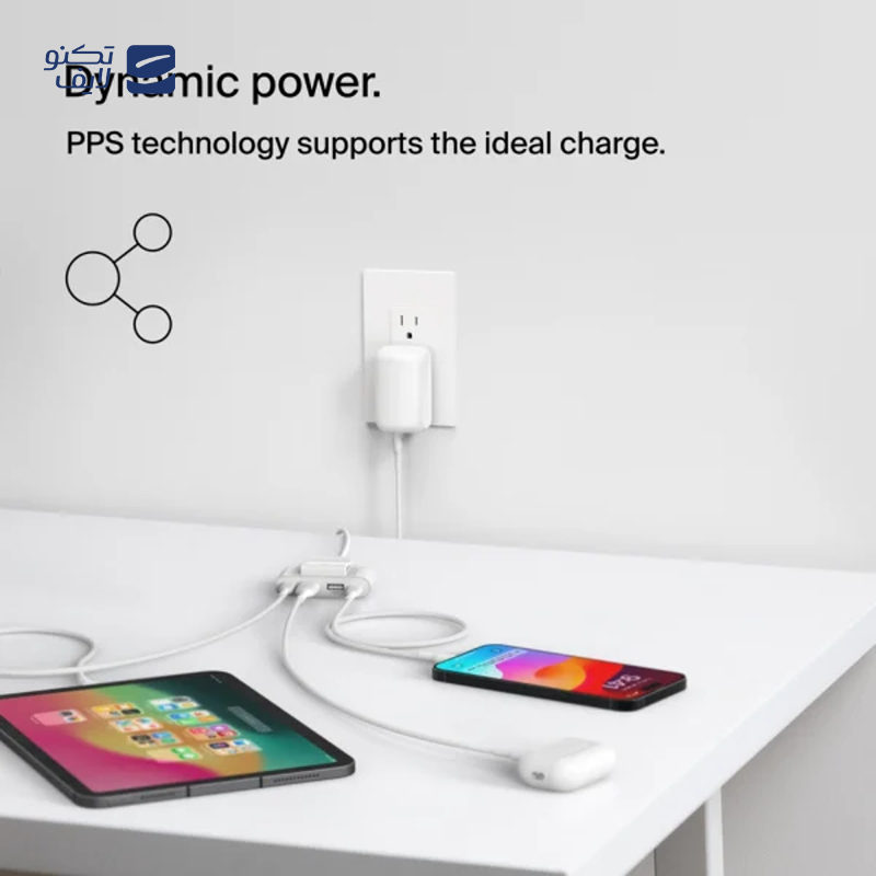 gallery-شارژر دیواری بلکین مدل WCH013yz توان 65 وات copy.png