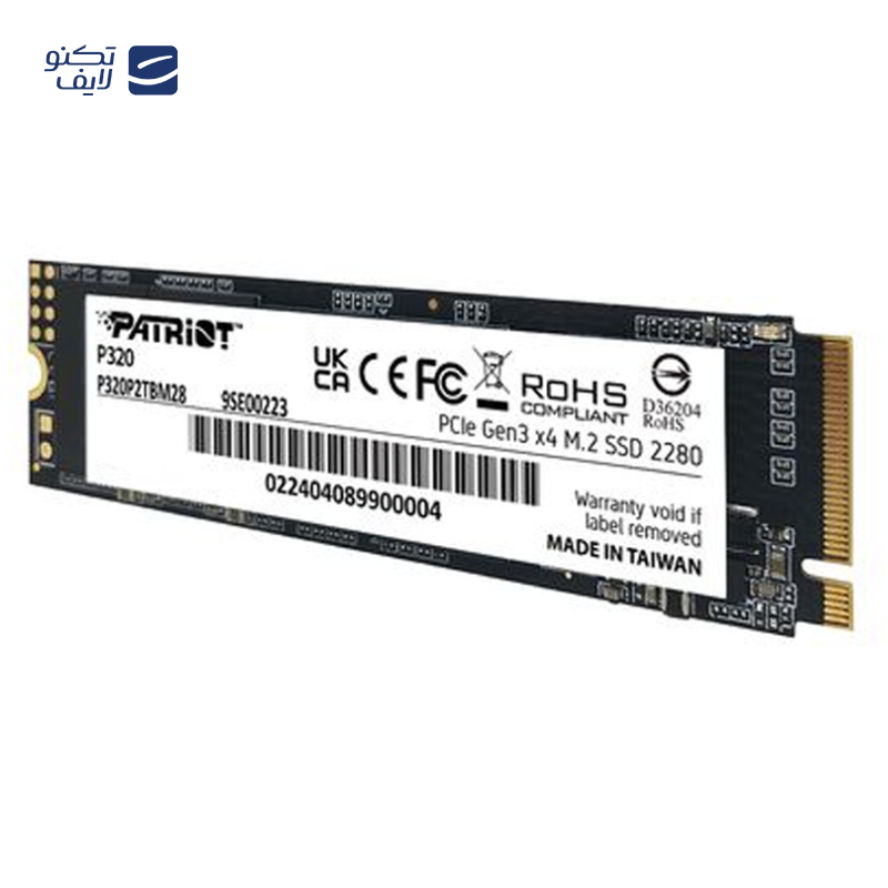 gallery-هارد اس اس دی اینترنال پتریوت مدل P320 ظرفیت 512 گیگابایت copy.png