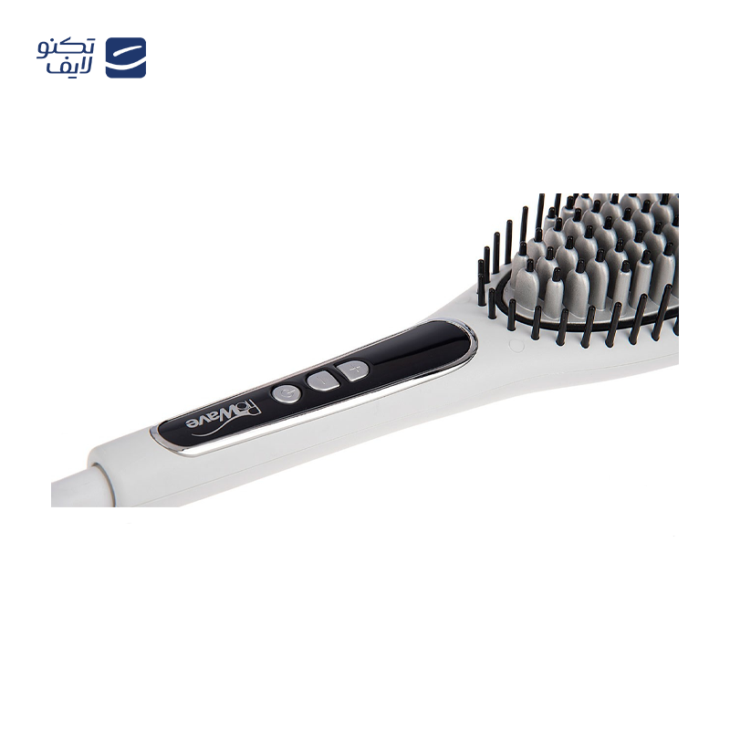 برس حرارتی صاف کننده مو پروویو مدل PW-5112