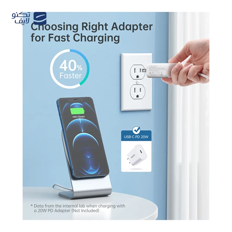 gallery-شارژر بی سیم چویتک مدل Magsafe T517+H047 توان 15 وات-gallery-1-TLP-108248_0db1006a-0bd3-41f0-97b0-730b11c8c34c.webp