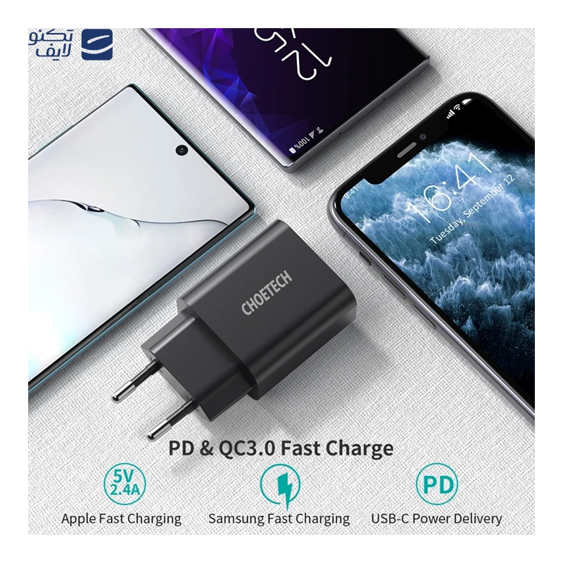gallery-شارژر دیواری چویتک مدل Q5004 توان 18 وات-gallery-1-TLP-108454_f9877861-cbcb-49db-bdcd-c415d0c7397b.webp
