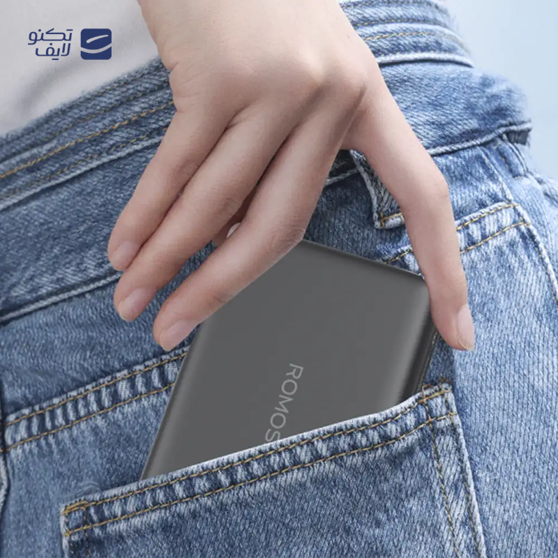 gallery-پاوربانک روموس مدل WSC05-131 ظرفیت 5000 میلی آمپر ساعت 20 وات copy.png