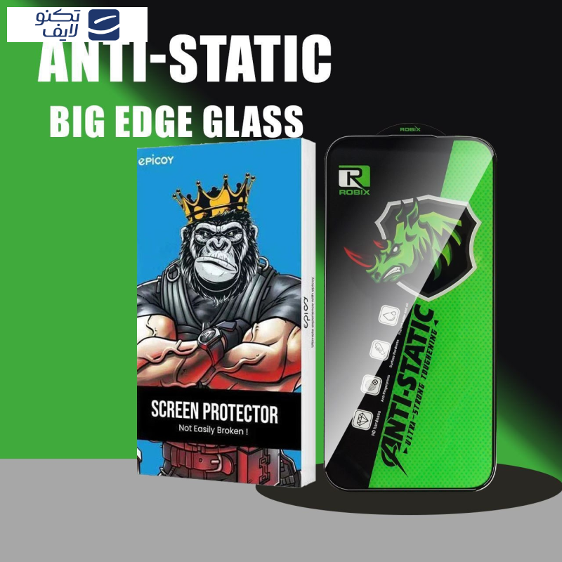 gallery-محافظ صفحه نمایش گوشی شیائومی 14T Pro - 14T - Redmi K70 Ultra اپیکوی مدل Rhino Robix copy.png