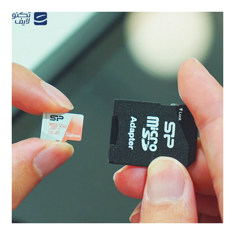 gallery-کارت حافظه microSDXC سیلیکون پاور مدل Superior A1 V30 استاندارد UHS-I سرعت 100MBps ظرفیت 256 گیگابایت-gallery-2-TLP-109647_e812fa99-bbdc-47f9-a9e4-d73a63f6ff34.webp gallery-کارت حافظه microSDXC سیلیکون پاور مدل Superior A1 V30 استاندارد UHS-I سرعت 100MBps ظرفیت 256 گیگابایت-gallery-2-TLP-109647_e812fa99-bbdc-47f9-a9e4-d73a63f6ff34.webp