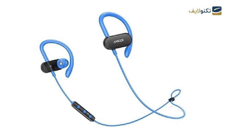 هدفون بی سیم انکر مدل SoundBuds Curve A3263
