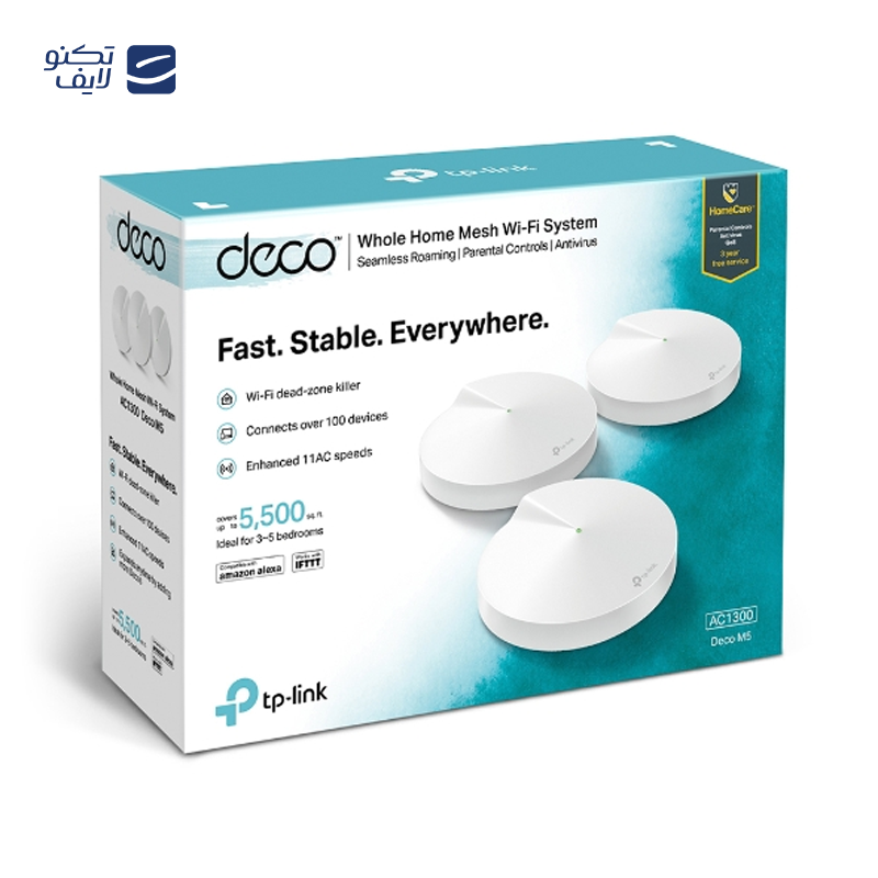 gallery-مش وای فای تی پی-لینک مدل Deco X50 بسته 3 عددی copy.png gallery-مش وای فای تی پی-لینک مدل Deco X50 بسته 3 عددی copy.png