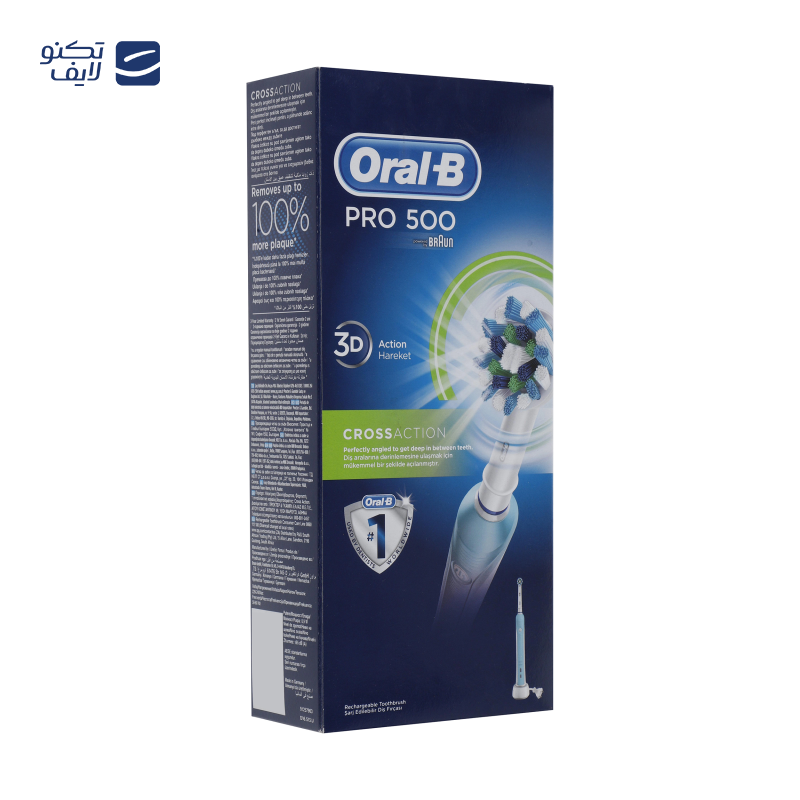 مسواک برقی اورال-بی مدل D16.513 U