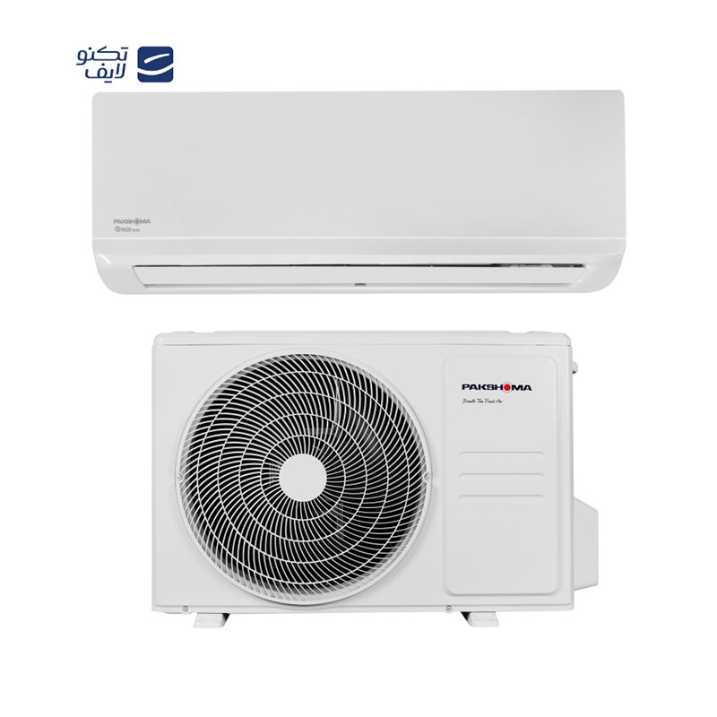 کولر گازی اسپلیت 18000 پاکشوما مدل MPB-18CH
