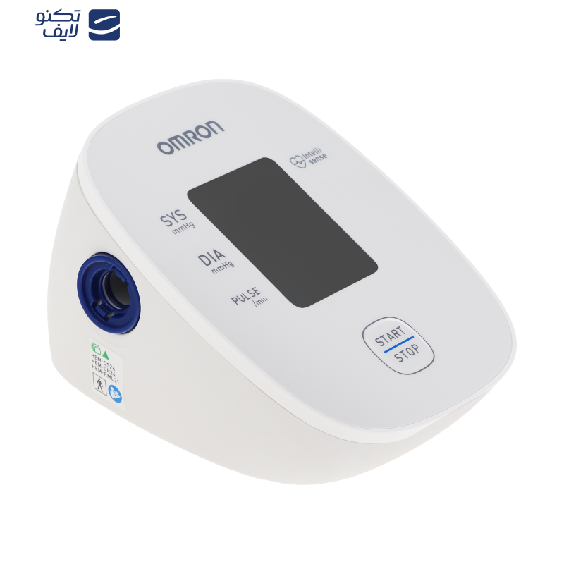 فشارسنج بازویی امرن مدل آداپتور  دار کد M 1 Basic