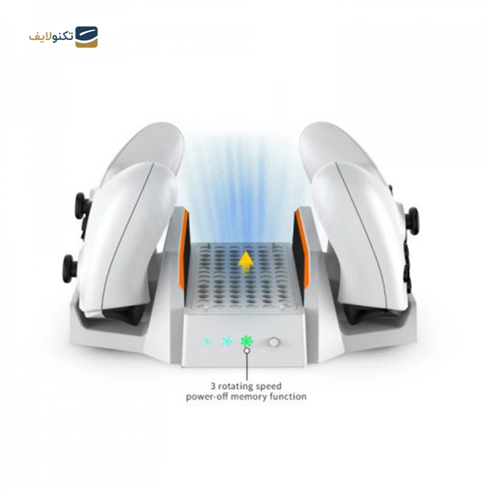 gallery-پایه خنک کننده دابی مدل multifunctional cooling stand مناسب برای ایک باکس سری S-gallery-3-TLP-11311_ee69f0ba-702d-4a40-b27a-572a23e4841e.webp