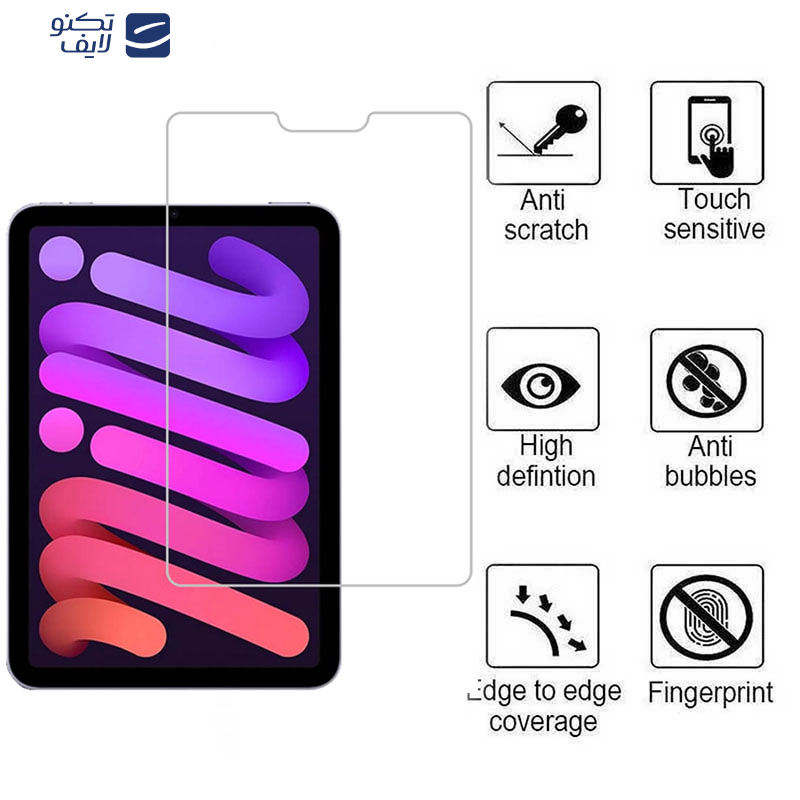 gallery-محافظ صفحه نمایش اپیکوی مدل Xundd Axe مناسب برای تبلت اپل iPad Mini 7 - Mini 6 copy.png