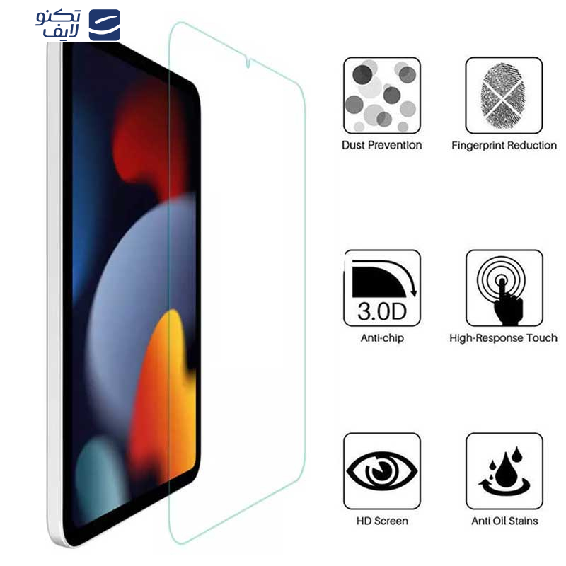 gallery-محافظ صفحه نمایش 5D اپیکوی مدل Super Power مناسب برای تبلت اپل iPad Mini 7 - Mini 6 copy.png