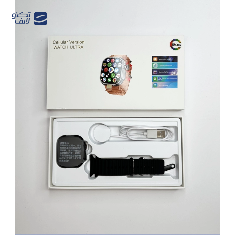 gallery-ساعت هوشمند مدل CD12 5G-gallery-2-TLP-115662_5730bb4c-8a64-42c8-a592-485882d3e850.png