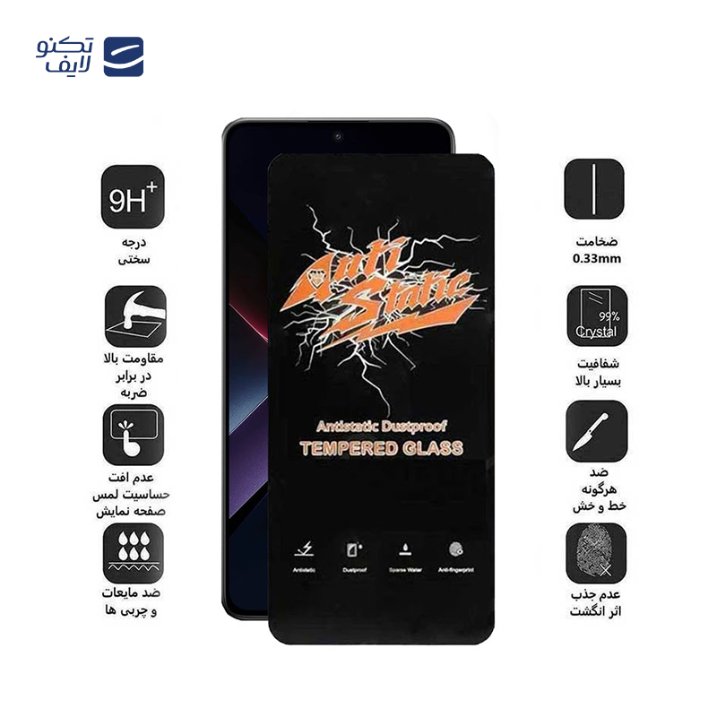 gallery-محافظ صفحه نمایش اپیکوی مدل Antistatic Dustproof مناسب برای گوشی موبایل شیائومی Redmi Note 12S 4G-Note 11 SE 4G (India) -Note 11S 4G-Note 10S 4G copy.png