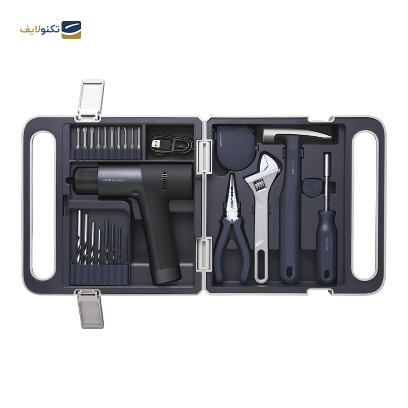 gallery-مجموعه 10 عددی دریل هوتو مدل QWSGJ003 copy.png