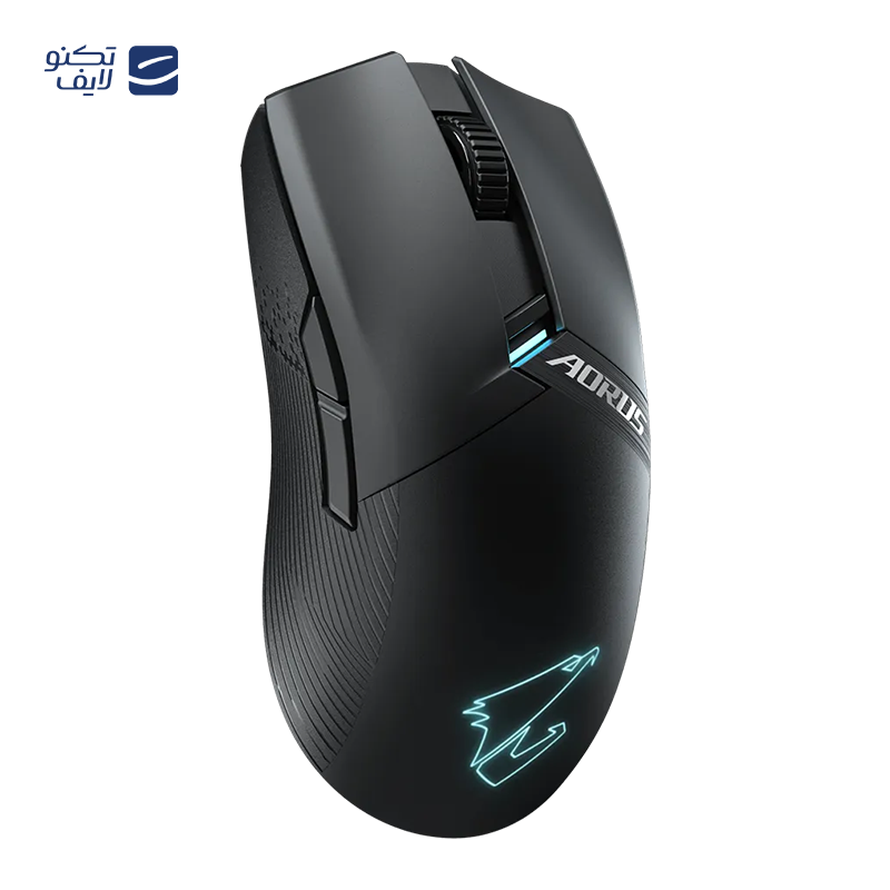 gallery-ماوس بی سیم گیمینگ اونیکوما مدل CW917 Dual Mode copy.png