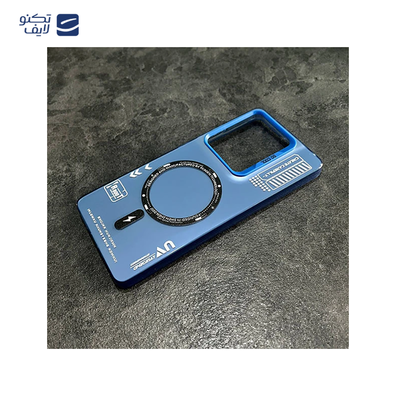 gallery-کاور گوشی اپل iPhone 15 Pro Max اپل مدل Clear Case with MagSafe copy.png