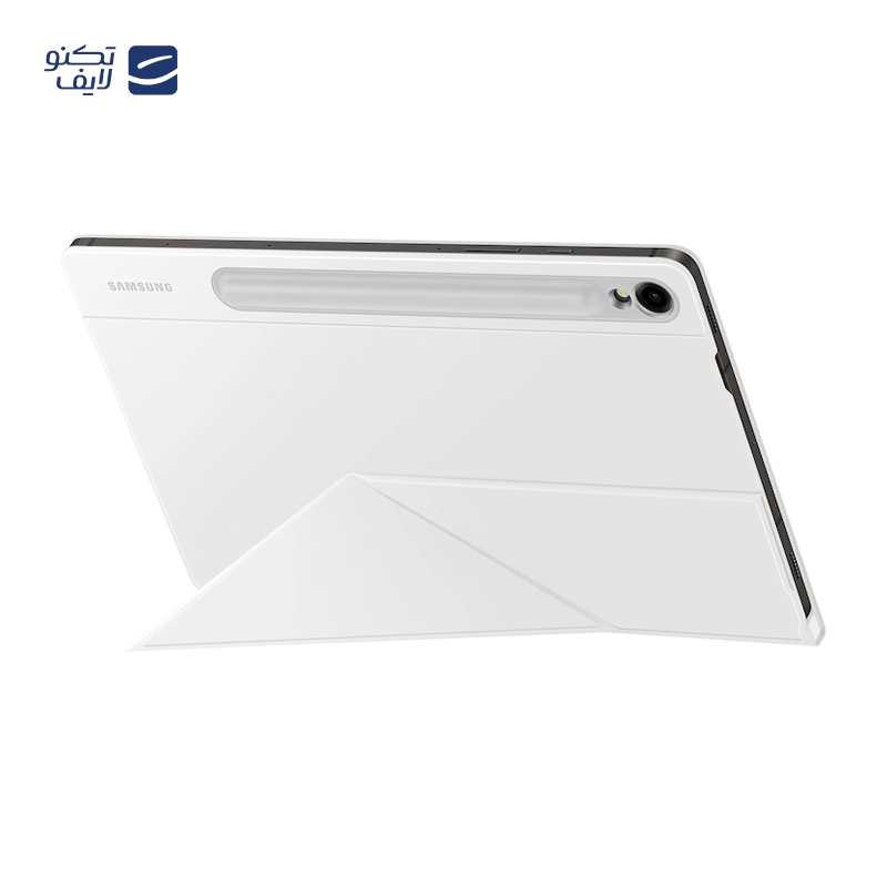 gallery-کیف کلاسوری تبلت سامسونگ Galaxy Tab S10 FE Plus مدل Smart Book Cover copy.png