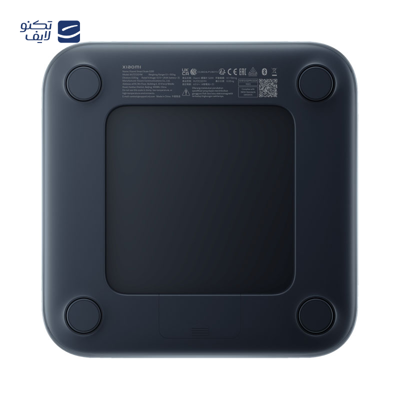 gallery-ترازو هوشمند شیائومی مدل Smart Scale S200-gallery-1-TLP-116792_2a971965-3935-49e8-9f66-d30fd4a65bc5.png