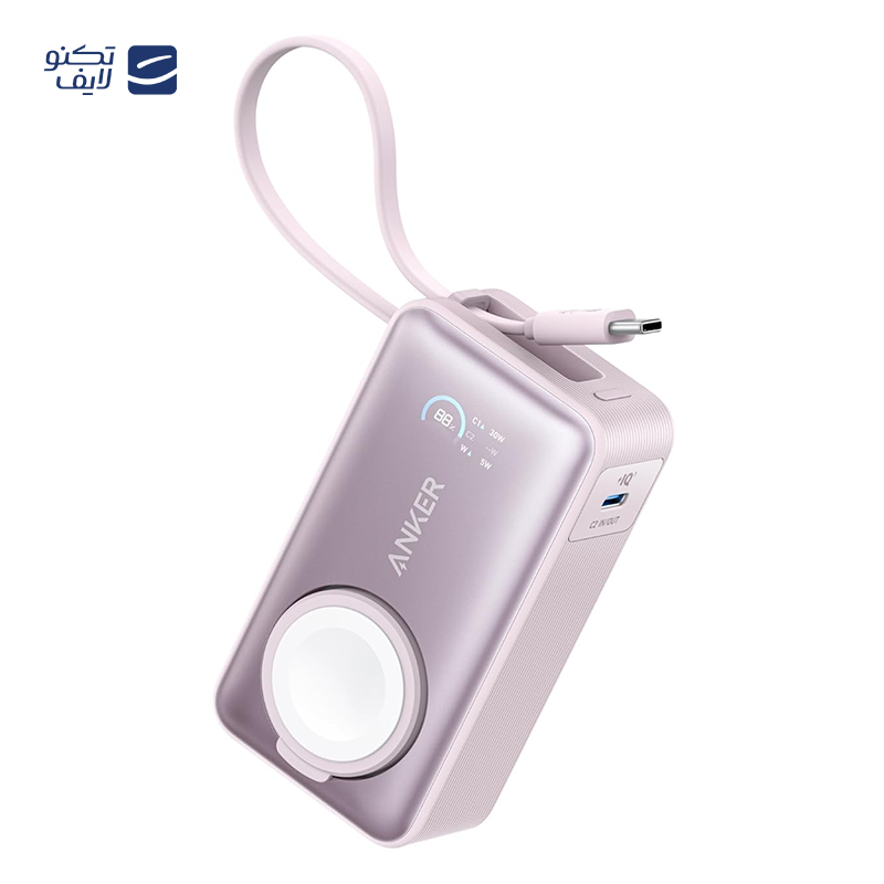 gallery-پاوربانک انکر مدل A1284 ظرفیت 19200 میلی آمپر ساعت به همراه شارژر دیواری انکر مدل Nano 65W و کابل دو سر تایپ سی copy.png