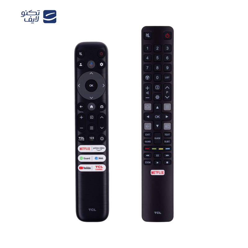 تلویزیون ال ای دی هوشمند تی سی ال مدل 43S5400 سایز 43 اینچ تلویزیون ال ای دی هوشمند تی سی ال مدل 43S5400 سایز 43 اینچ