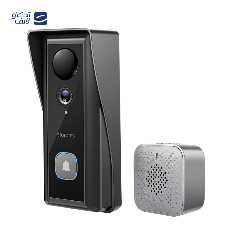 gallery-زنگ درب هوشمند بلورمز مدل Doorbell D10C + هدیه کابل چویتک-gallery-0-TLP-119580_1b084ed1-8dfa-4f27-bfe1-a333a8f4a747.png