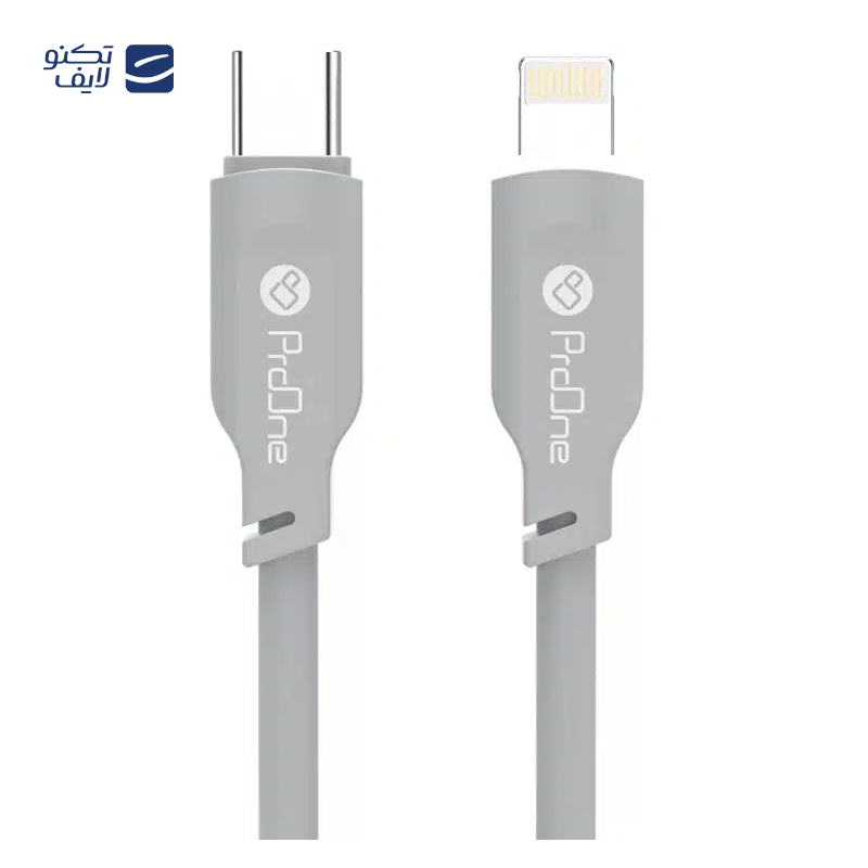 gallery-کابل تایپ سی به لایتنینگ و شارژ مگنتی پرووان مدل PWL835 طول 1.2 متر copy.png