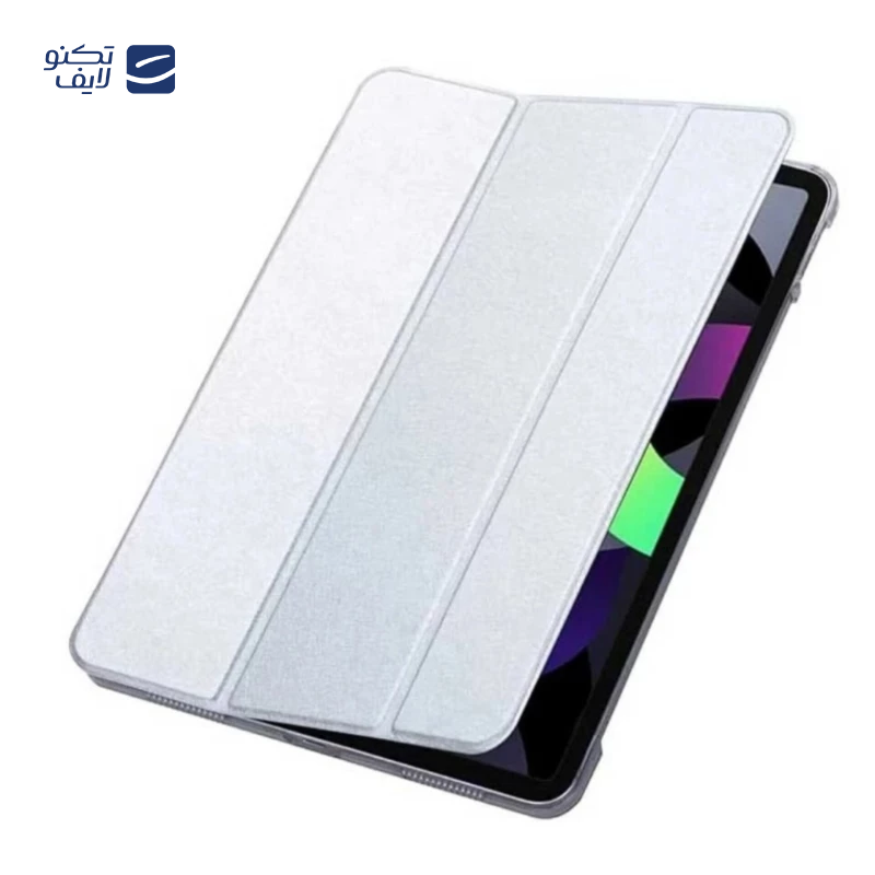 کیف کلاسوری زیفرند مدل Smart Leather مناسب برای تبلت اپل iPad Pro 11 2021