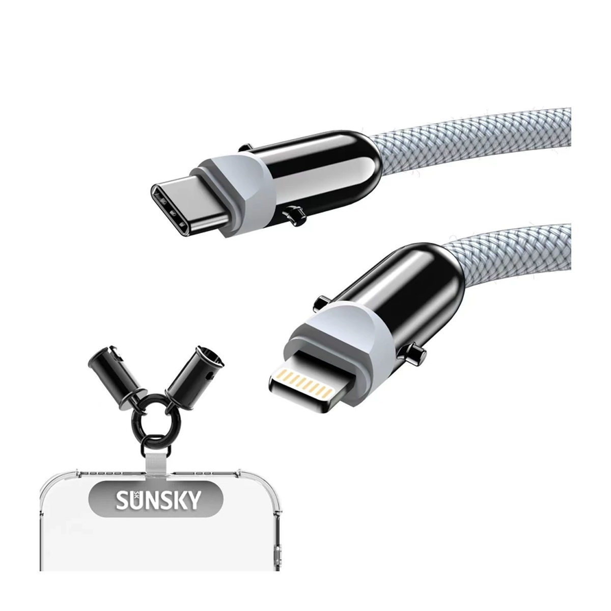 gallery-کابل دو سر تایپ سی سان اسکای مدل Fabric طول 1.2 متر copy.png gallery-کابل دو سر تایپ سی سان اسکای مدل Fabric طول 1.2 متر copy.png