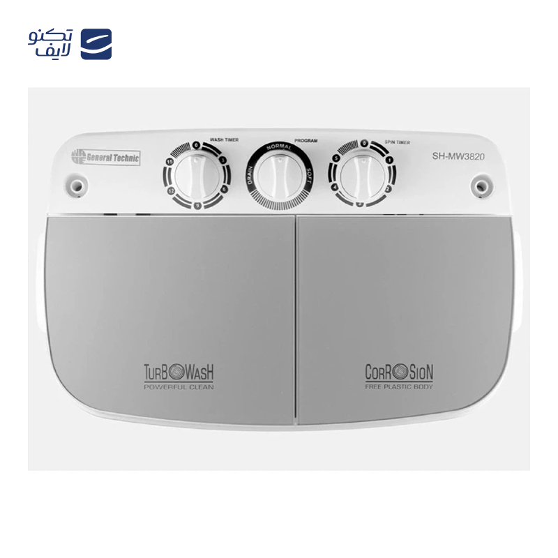 مینی واش جنرال تکنیک مدل SH-MW 3820