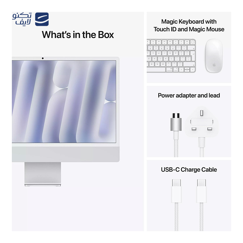 gallery-کامپیوتر All in One اپل 24 اینچی مدل iMac MWUV3 M4 2024 16GB 512GB copy.png