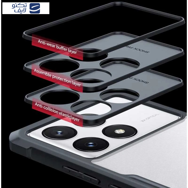 gallery-کاور ویواتل مدل XUNOD  گوشی شیائومی Poco X6 5G- Redmi Note 13 Pro 5G copy.png