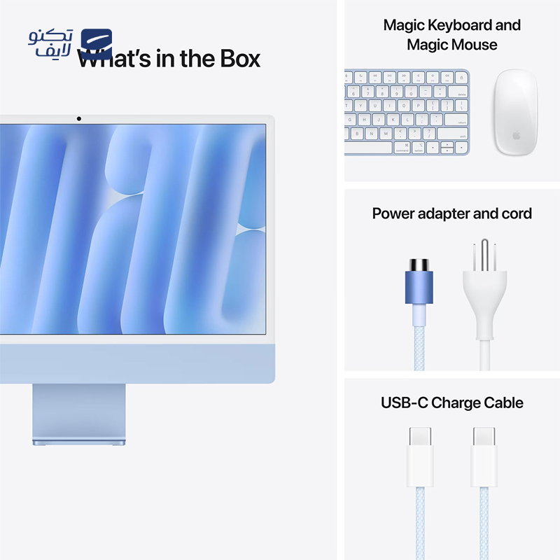 gallery-کامپیوتر All in One اپل 24 اینچی مدل iMac MWUV3 M4 2024 16GB 512GB copy.png