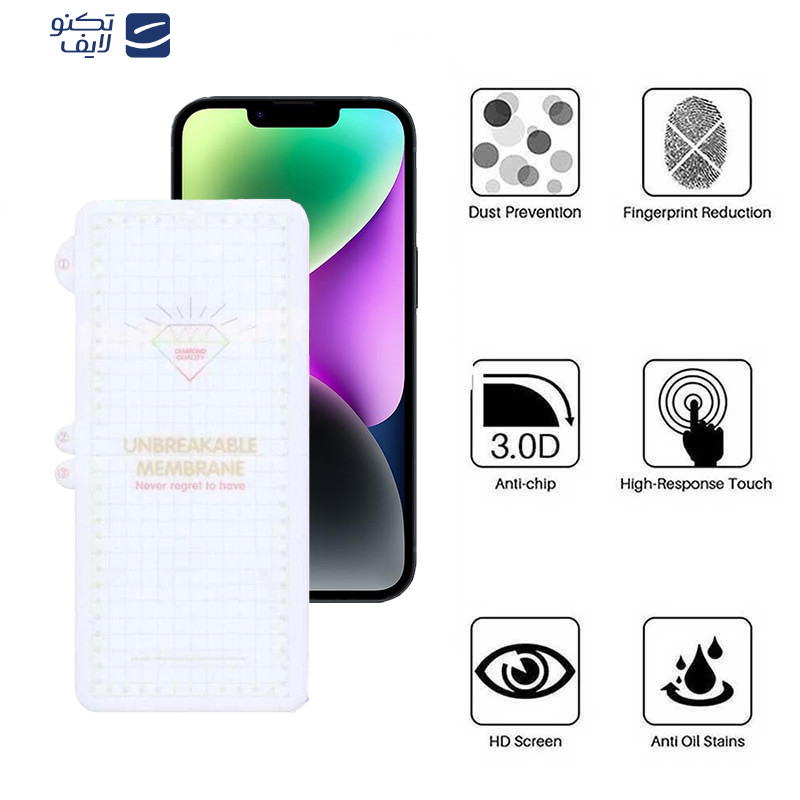 gallery-محافظ صفحه نمایش گوشی اپل iPhone 16e - 14 - 13 Pro - 13 اپیکوی مدل Hydrogel copy.png gallery-محافظ صفحه نمایش گوشی اپل iPhone 16e - 14 - 13 Pro - 13 اپیکوی مدل Hydrogel copy.png