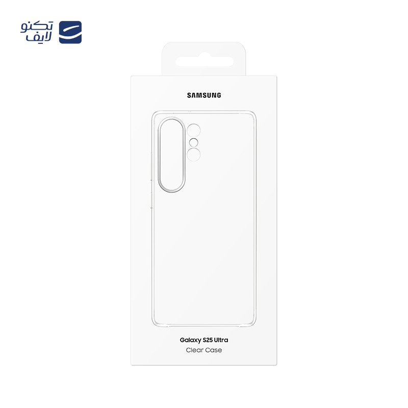 gallery-کاور گوشی Galaxy S25 Ultra سامسونگ مدل Clear Case-gallery-0-TLP-128341_f5e97e31-f1f9-4728-909f-b3849c081186.png