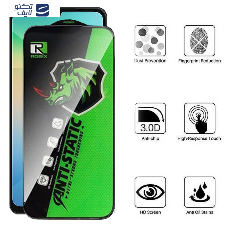 gallery-محافظ صفحه نمایش گوشی سامسونگ Galaxy A06 - F05 - M05 - F14 اپیکوی مدل Rhino Robix copy.png